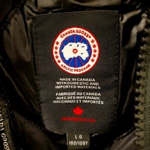 Canada Goose Hybridge Lite Down Hoody